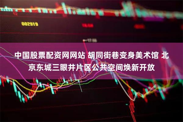 中国股票配资网网站 胡同街巷变身美术馆&#32;北京东城三眼井片区公共空间焕新开放